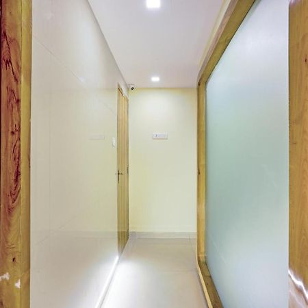 Bkc Corporate Hostel Ac Dormitory Bombaim Exterior foto