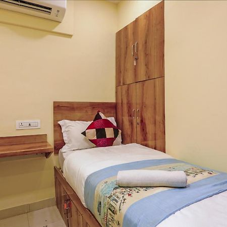 Bkc Corporate Hostel Ac Dormitory Bombaim Exterior foto