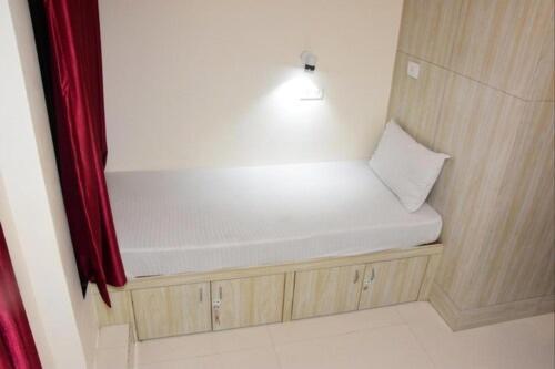 Bkc Corporate Hostel Ac Dormitory Bombaim Exterior foto