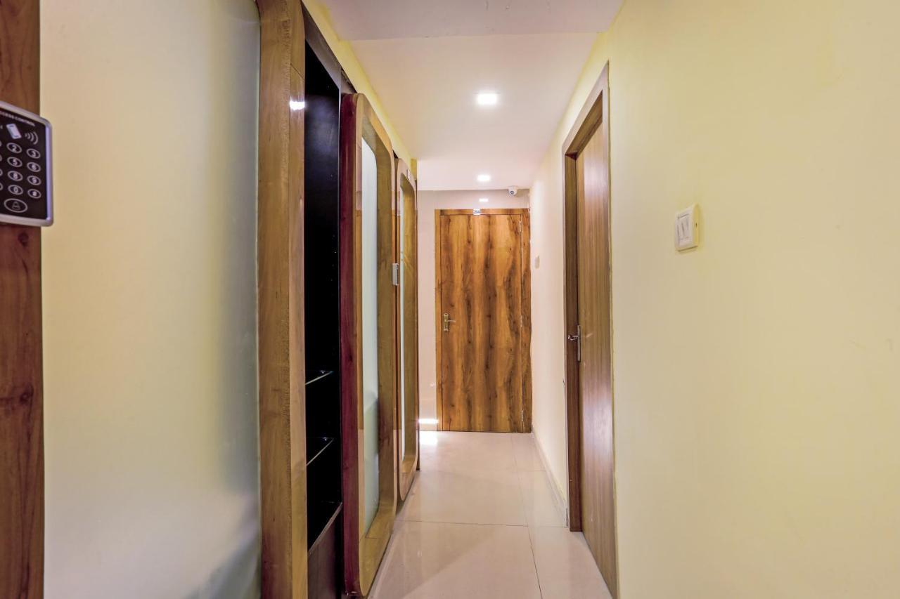 Bkc Corporate Hostel Ac Dormitory Bombaim Exterior foto